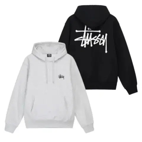 (특가) 새상품 스투시  후드 stussy 긴팔 남여공용