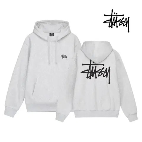 (특가) 새상품 스투시  후드 stussy 긴팔 남여공용