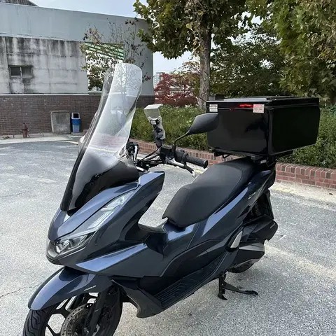 22년식 pcx125 ABS 오토바이 판매합니다