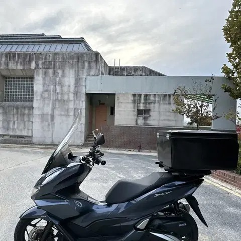 22년식 pcx125 ABS 오토바이 판매합니다