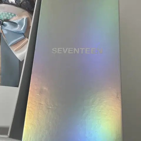 세븐틴 뉴럿봉 캐럿봉 양도