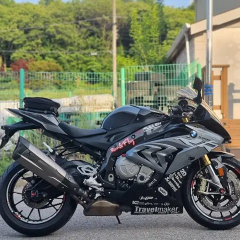 bmw s1000rr pro 18년형 3무 바이크 판매합니다 점검완료:)