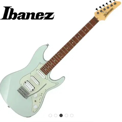 Azes40 일렉 기타 아이바네즈 ibanez