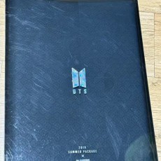 방탄소년단 bts 2019 썸머패키지 썸패 섬패